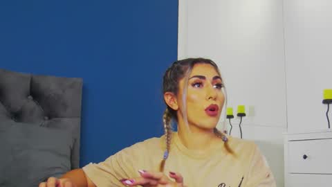 CelineMeyer online show from 10.27.25