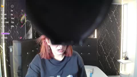 Cerecita  online show from 10.28.25