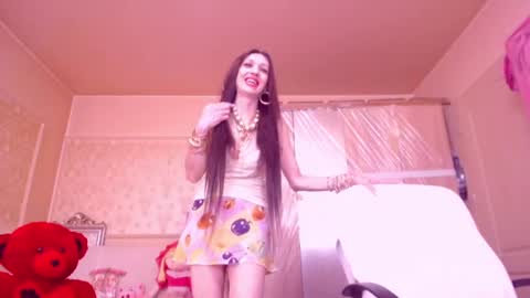 Snapshot of cerisedodd chatting on 02.09.25 Cerise online show from 02.09.25