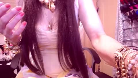 Snapshot of cerisedodd chatting on 09.14.25 Cerise online show from 09.14.25