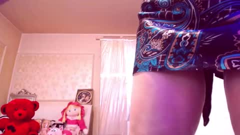 Snapshot of cerisedodd chatting on 09.17.25 Cerise online show from 09.17.25