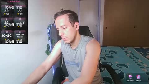 Cerso online show from 10.05.25