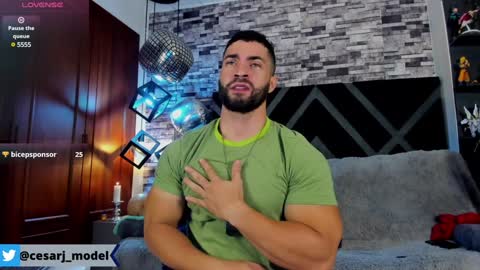 Snapshot of cesar_joness chatting on 12.01.24 Cesar jones online show from 12.01.24