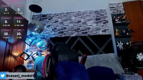 Snapshot of cesar_joness chatting on 12.14.24 Cesar jones online show from 12.14.24