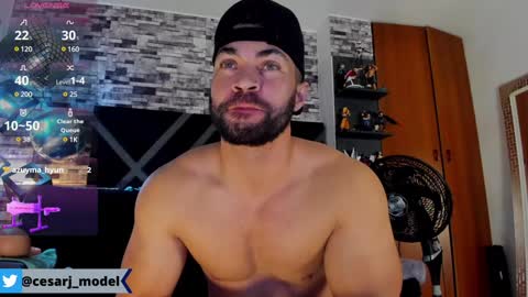 Snapshot of cesar_joness chatting on 01.03.25 Cesar jones online show from 01.03.25