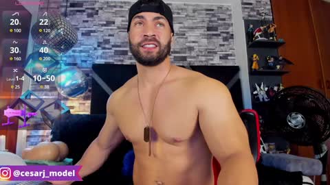 Snapshot of cesar_joness chatting on 01.05.25 Cesar jones online show from 01.05.25