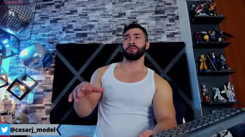 Snapshot of cesar_joness chatting on 02.16.25 Cesar jones online show from 02.16.25