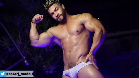 Snapshot of cesar_joness chatting on 02.19.25 Cesar jones online show from 02.19.25