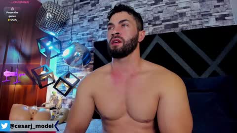 Snapshot of cesar_joness chatting on 02.21.25 Cesar jones online show from 02.21.25