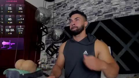 Snapshot of cesar_joness chatting on 03.04.25 Cesar jones online show from 03.04.25