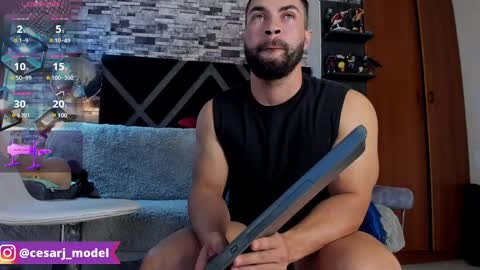 Snapshot of cesar_joness chatting on 03.07.25 Cesar jones online show from 03.07.25