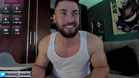 Snapshot of cesar_joness chatting on 12.15.25 Cesar jones online show from 12.15.25