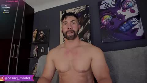 Cesar jones online show from 04.19.26