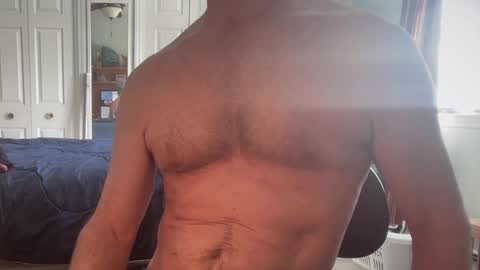 Snapshot of cfnmworkout1 chatting on 01.22.25 cfnmworkout1 online show from 01.22.25