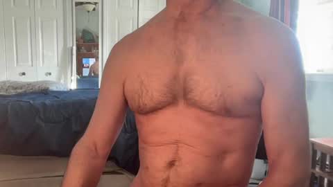 Snapshot of cfnmworkout1 chatting on 02.05.25 cfnmworkout1 online show from 02.05.25