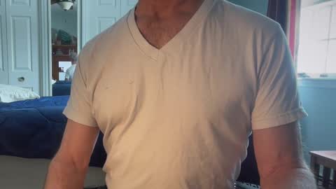 Snapshot of cfnmworkout1 chatting on 02.23.25 cfnmworkout1 online show from 02.23.25