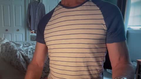 Snapshot of cfnmworkout1 chatting on 09.10.25 cfnmworkout1 online show from 09.10.25