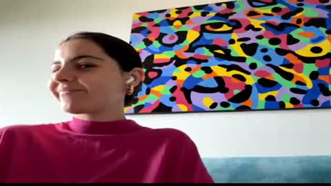 Nini online show from 06.27.26