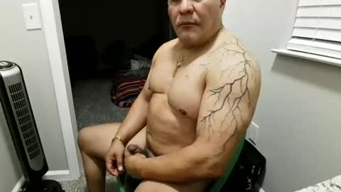 Snapshot of chacho1968 chatting on 10.17.25 Chuck online show from 10.17.25