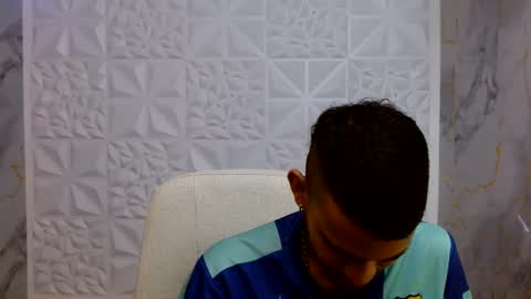 Snapshot of chacorta_ chatting on 07.22.26 chacorta_ online show from 07.22.26