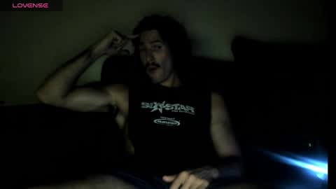 Snapshot of chadpowerz chatting on 09.30.25 Lydong online show from 09.30.25