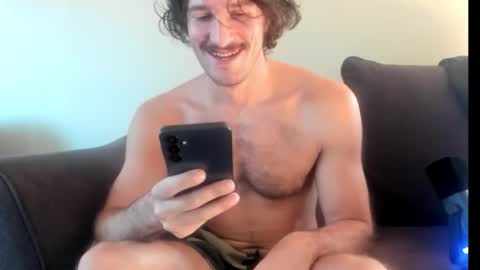 Snapshot of chadpowerz chatting on 10.14.25 Lydong online show from 10.14.25