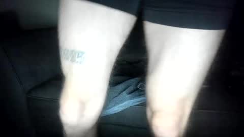 Snapshot of chadpowerz chatting on 11.03.25 Lydong online show from 11.03.25