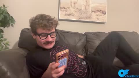 ChadTitan online show from 02.25.26