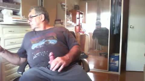 Chalky online show from 01.12.26