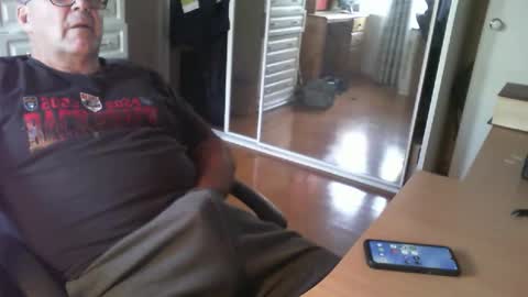 Chalky online show from 04.01.26