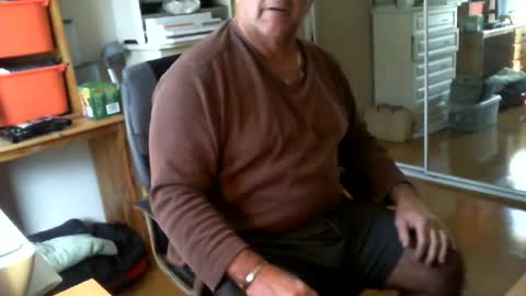 Chalky online show from 06.14.26
