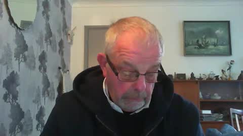 Snapshot of champers37 chatting on 01.07.25 Champers online show from 01.07.25