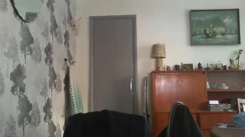 Snapshot of champers37 chatting on 01.09.25 Champers online show from 01.09.25