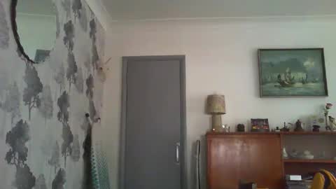 Snapshot of champers37 chatting on 01.13.25 Champers online show from 01.13.25