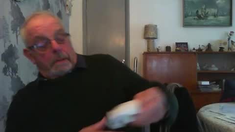 Snapshot of champers37 chatting on 01.26.25 Champers online show from 01.26.25