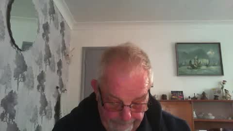 Snapshot of champers37 chatting on 01.27.25 Champers online show from 01.27.25