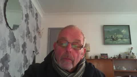 Snapshot of champers37 chatting on 01.27.25 Champers online show from 01.27.25