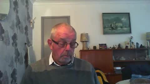 Snapshot of champers37 chatting on 02.05.25 Champers online show from 02.05.25