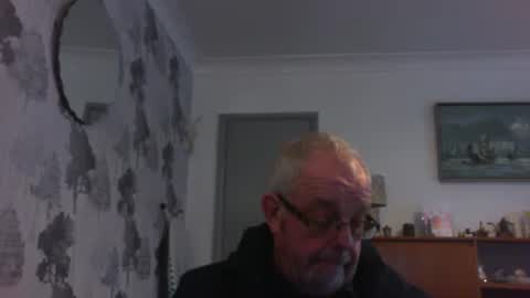 Snapshot of champers37 chatting on 02.19.25 Champers online show from 02.19.25