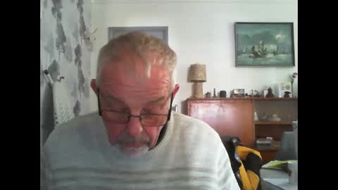 Snapshot of champers37 chatting on 04.23.26 Champers online show from 04.23.26