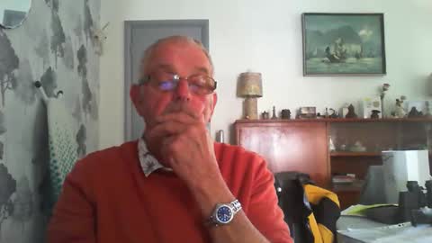 Snapshot of champers37 chatting on 04.30.26 Champers online show from 04.30.26
