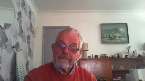 Snapshot of champers37 chatting on 05.05.26 Champers online show from 05.05.26