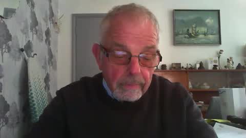Snapshot of champers37 chatting on 05.20.26 Champers online show from 05.20.26