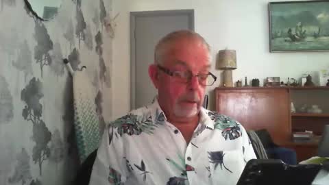 Snapshot of champers37 chatting on 05.23.26 Champers online show from 05.23.26