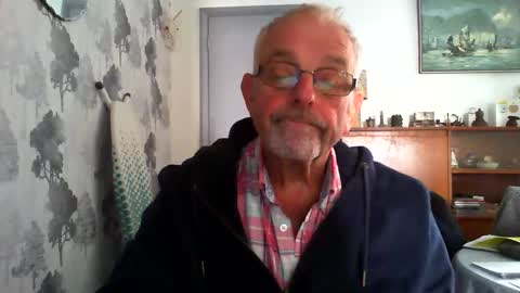 Snapshot of champers37 chatting on 06.03.26 Champers online show from 06.03.26