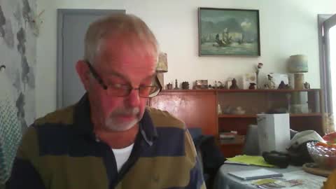 Snapshot of champers37 chatting on 06.06.26 Champers online show from 06.06.26