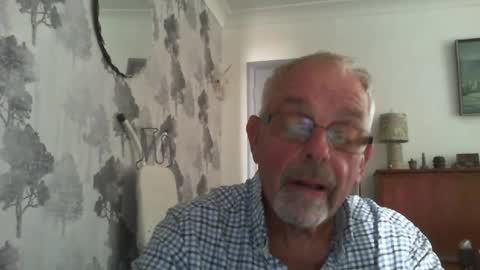 Champers online show from 07.28.26