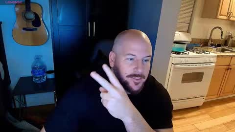 Chance Cruise online show from 11.29.25