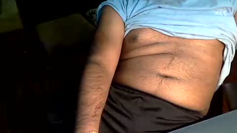 Snapshot of chandaash3 chatting on 11.11.25 Titslover online show from 11.11.25