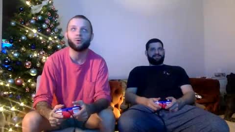 Snapshot of change340 chatting on 12.02.24 TATS AND TANNED online show from 12.02.24